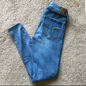 American Eagle Jeggings